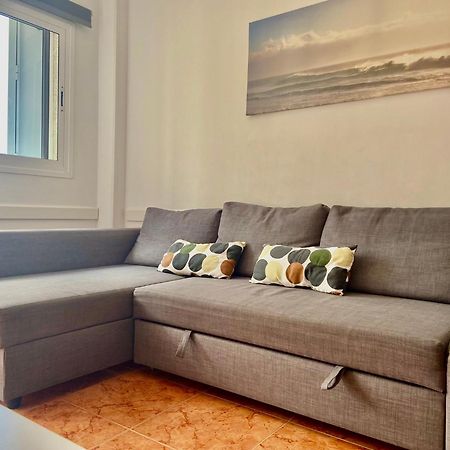 Apartamento Allegra Arinaga Luaran gambar