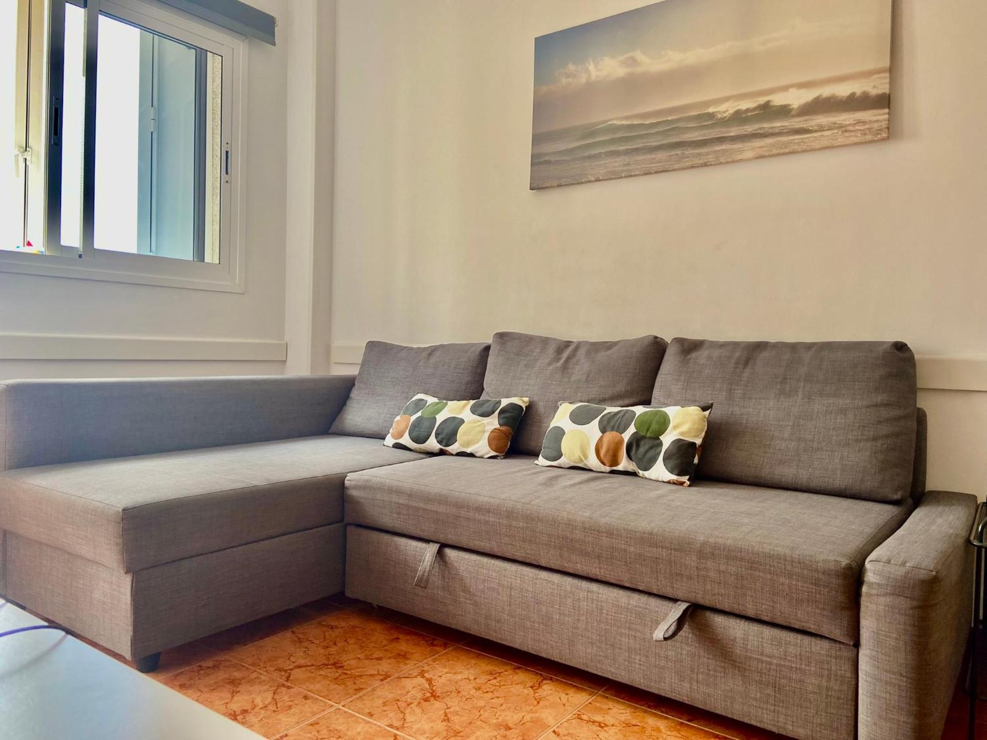 Apartamento Allegra Arinaga Luaran gambar