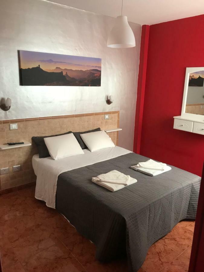 Apartamento Allegra Arinaga Luaran gambar