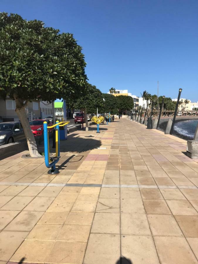 Apartamento Allegra Arinaga Luaran gambar