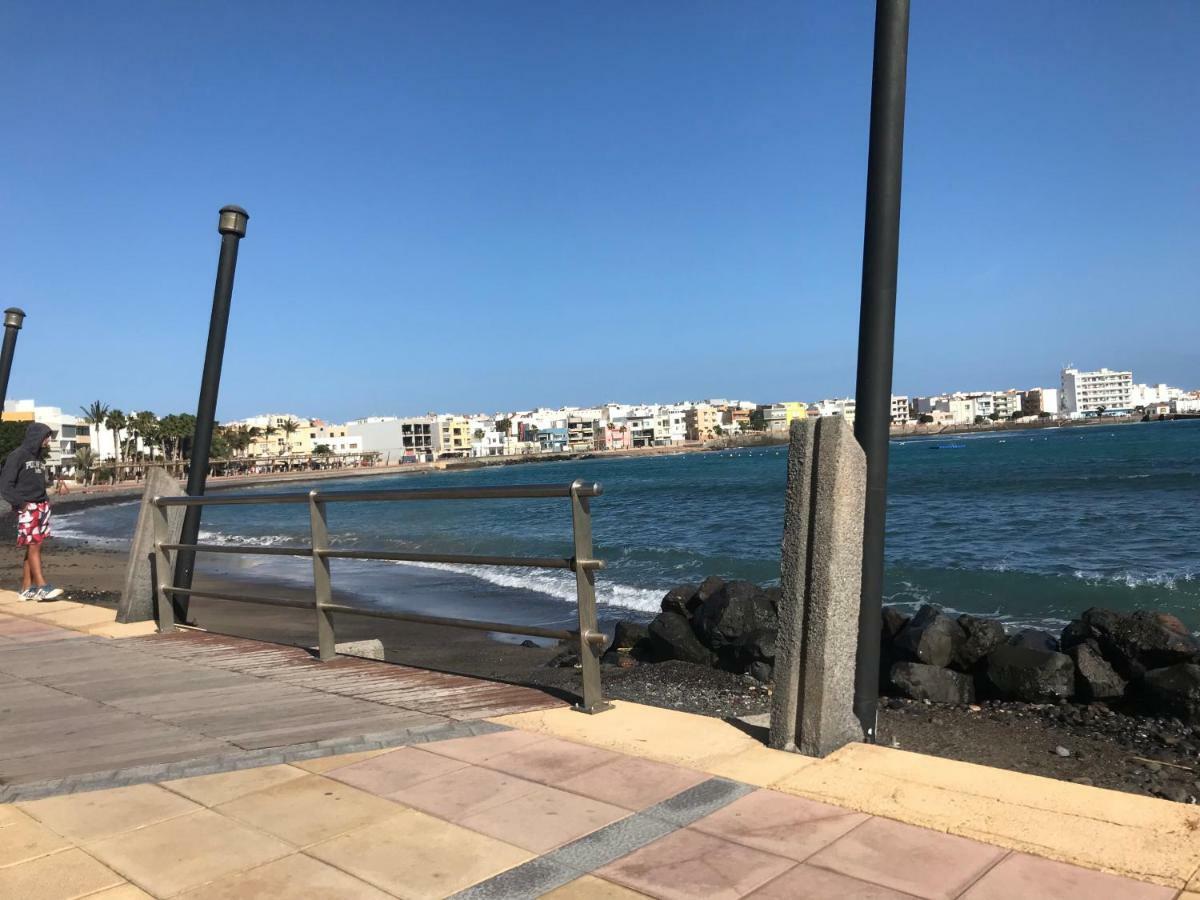 Apartamento Allegra Arinaga Luaran gambar