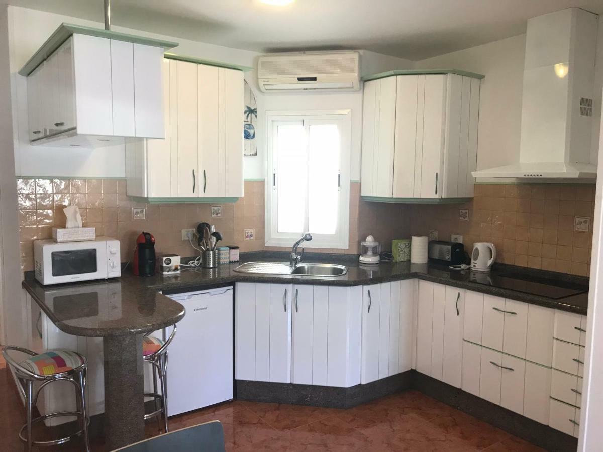 Apartamento Allegra Arinaga Luaran gambar