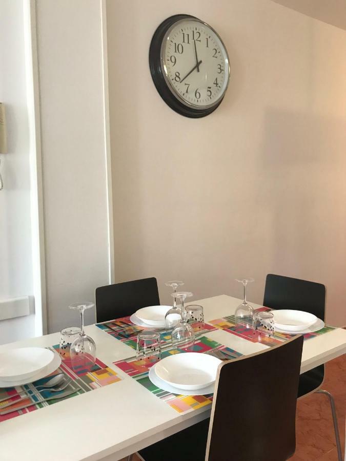 Apartamento Allegra Arinaga Luaran gambar