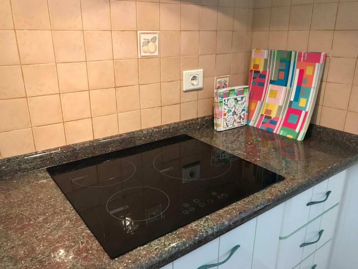 Apartamento Allegra Arinaga Luaran gambar