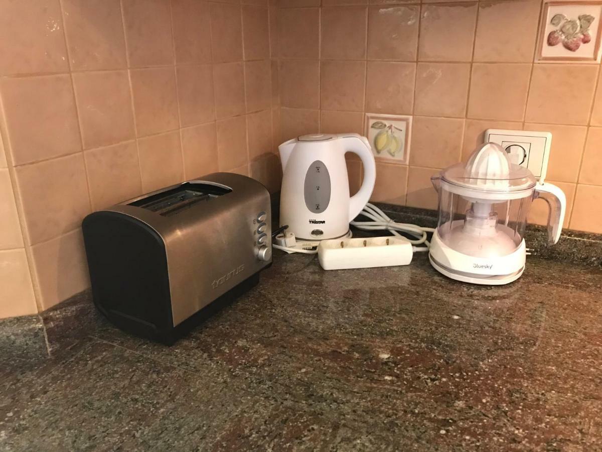 Apartamento Allegra Arinaga Luaran gambar
